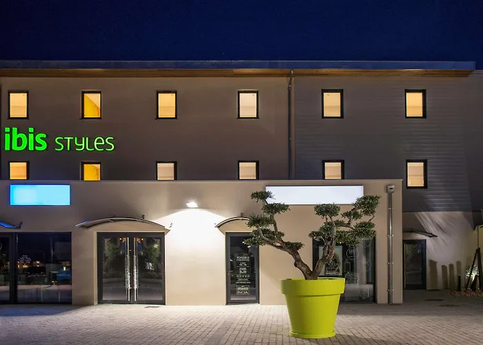 Ibis Styles Villeneuve Sur Lot