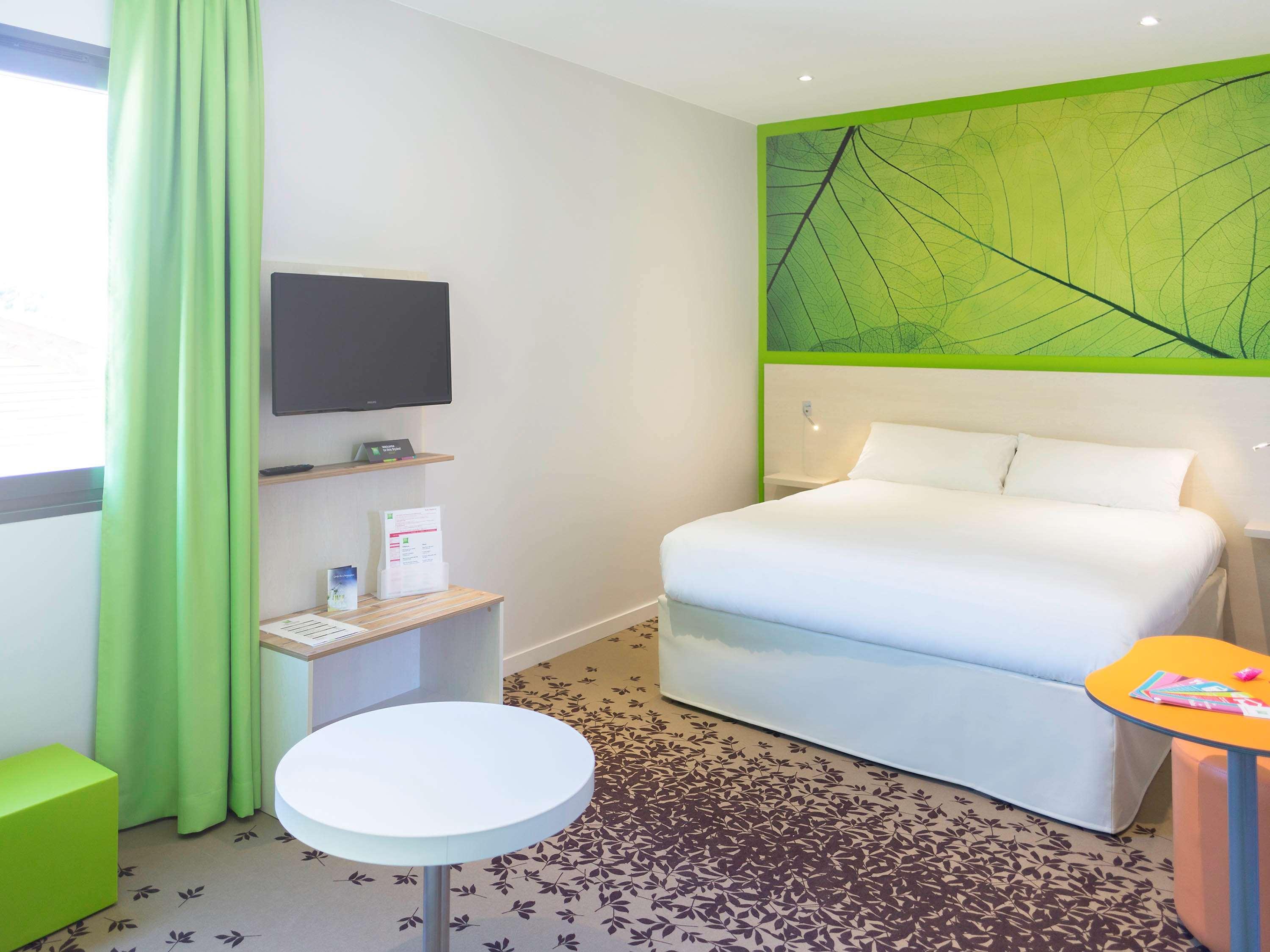 Hotel Ibis Styles Sur Lot 3*