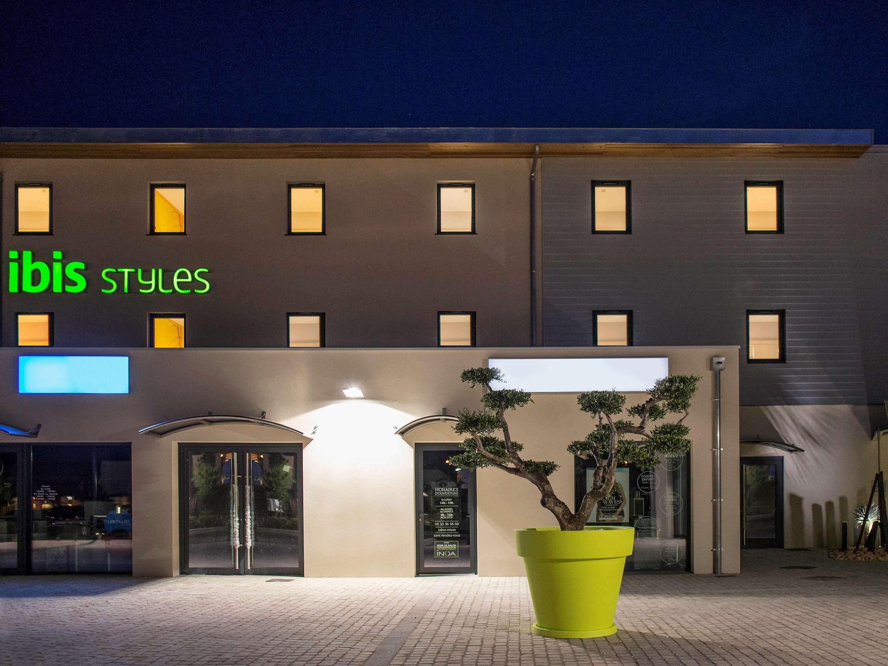Ibis Styles Sur Lot Villeneuve-sur-Lot