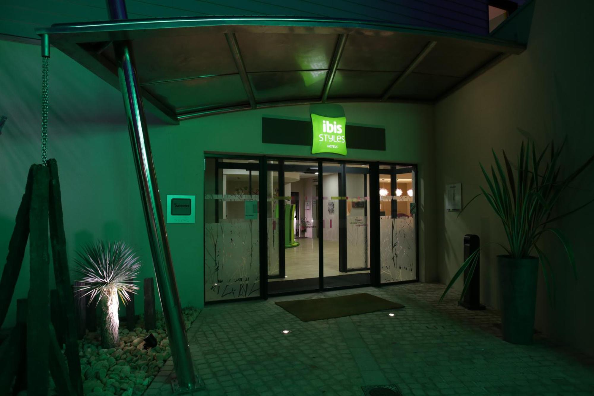 Hotel Ibis Styles Sur Lot